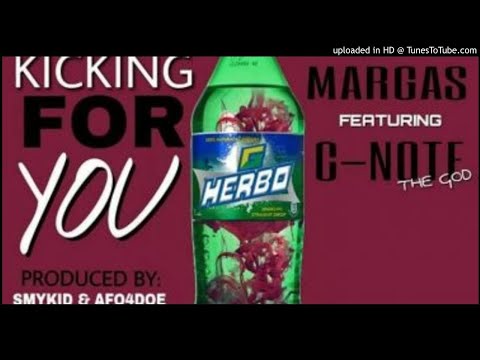 Margas Ft. C-Note - Kicking For You (NEW MUSIC 2018)