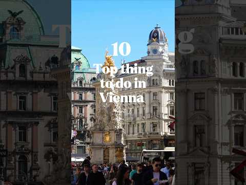 10 top thing to do in Vienna on a weekend trip🇦🇹 what to do in vienna