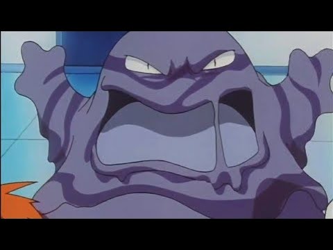 Ash capture Muk but it stinks