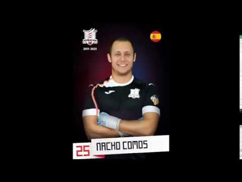 Atlético Saguntino - huracán