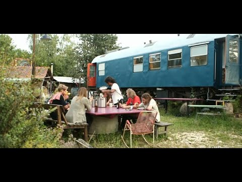 Freies Königreich Samuelien! Leben im Bauwagen