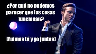 Better Not Together - Justin Timberlake Traducida