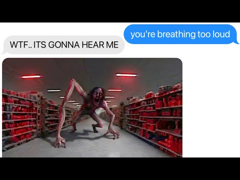 Backrooms Level 232 - "Endless Grocery Store" | Analog Horror