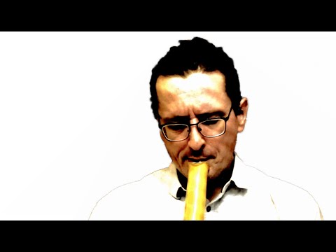 Sokkan – 息観 (Observing the breathing) on a 2.7 shakuhachi