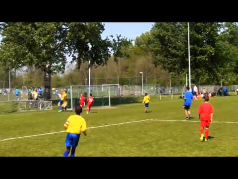 Holland Cup 2014 onder 11 AS'80 E1