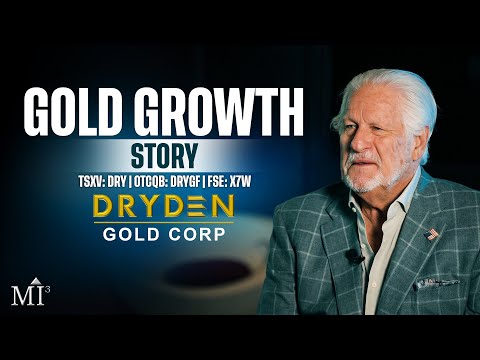 Why Dryden Gold Could Be Ontario's Next Major Gold Discovery