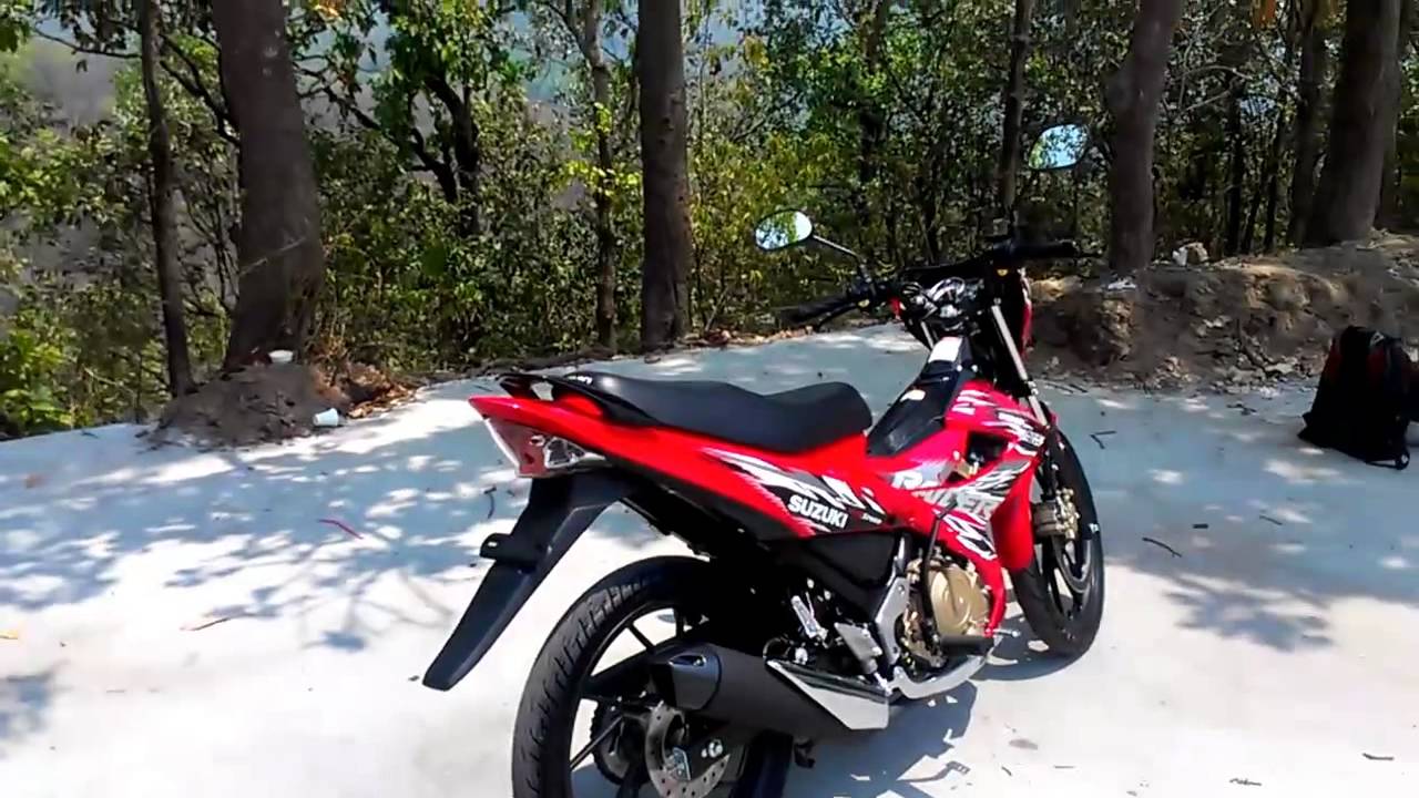 2014 suzuki raider r150