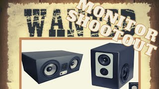 Monitor Shootout | Barefoot Sound Footprint02 | Eve Audio SC307 | Sound Examples