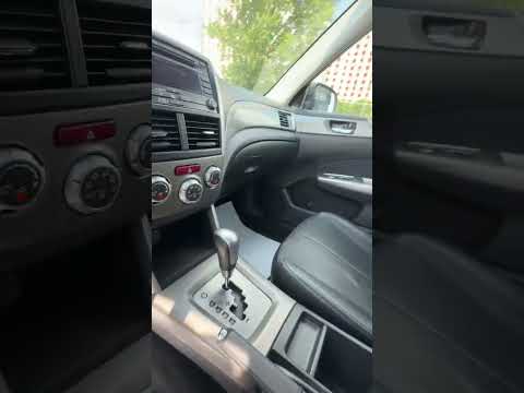 фото subaru forester iii 0