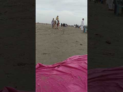 sea view beach Clifton Famly picnic #youtubeshorts #viralvideo #trendingvedio #seaviewkarachi #beach