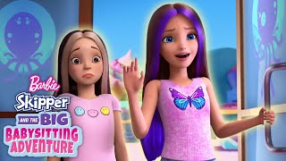 Barbie: Skipper and the Big Babysitting Adventure (2023) Video