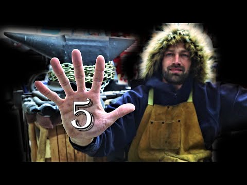 Tips for knife making (my top 5)