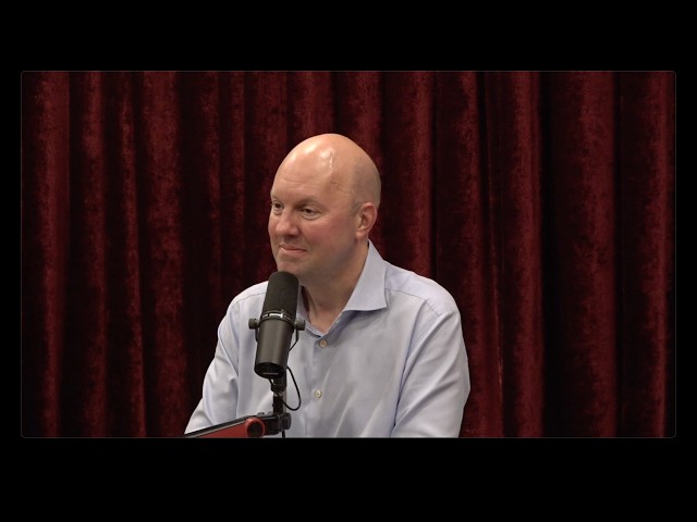 Joe Rogan Experience #2501 - Marc Andreessen SDDEFAULT Thumbnail