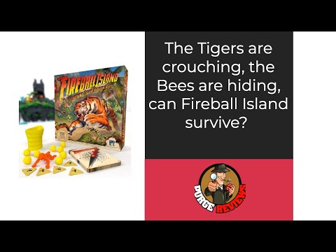 The Purge: #5222 Fireball Island: The Curse of Vul-Kar - Crouching Tiger, Hidden Bees!: More animals, more dexterity