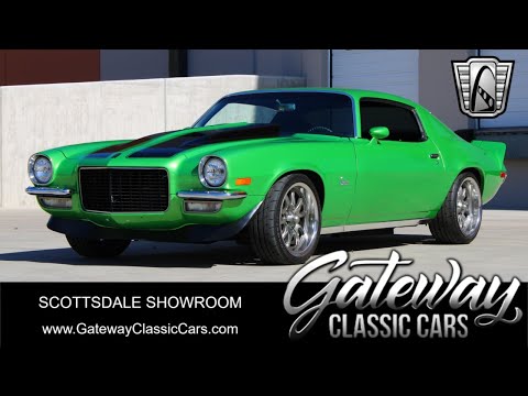 1970 Chevrolet Camaro (CC-1896337) for sale in O'Fallon, Illinois