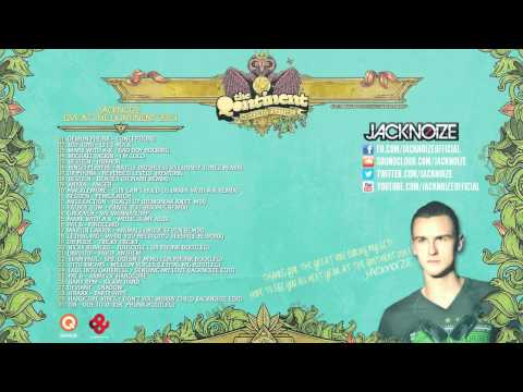 [LIVESET] Jacknoize @ The Qontinent 2013