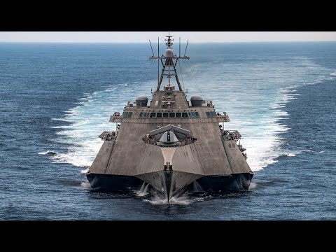 Meet the $700 Million Navy Warship