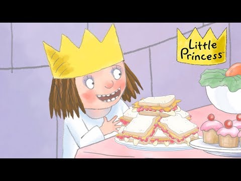 I Mustn't Be Bossy | 👑 Cartoons For Kids 👑 | Little Princess