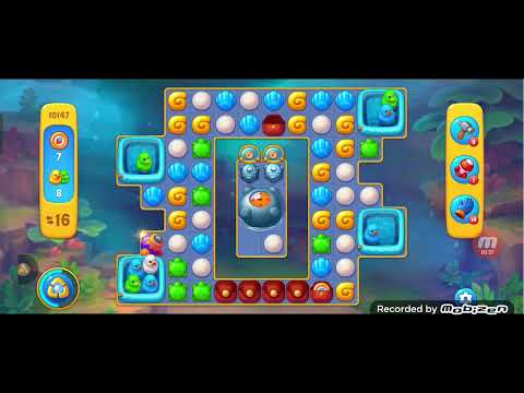 Fishdom Level -10147