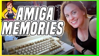 My Amiga Memories! Memories from the 90's PURE NOSTALGIA