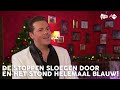 Quido: "De stoppen sloegen door en het was helemaal blauw" // Kerst met Sterren 2020