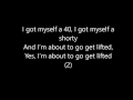 CL - LIFTED - Lyrics