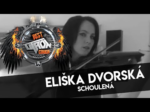 BEST CITRON COVER - Eliška Dvorská - Schoulená