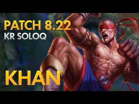 KINGZONE KHAN - Lee Sin Jungle