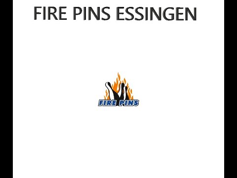 Fire Pins Essingen 2 -  SK GAW-Oberkochen