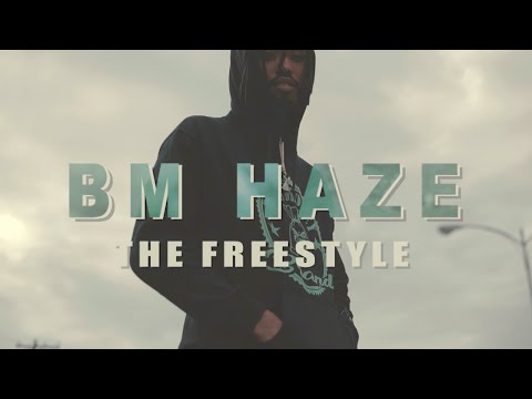 Bm Haze - The Freestyle (Dir. By @TyFitzMedia)