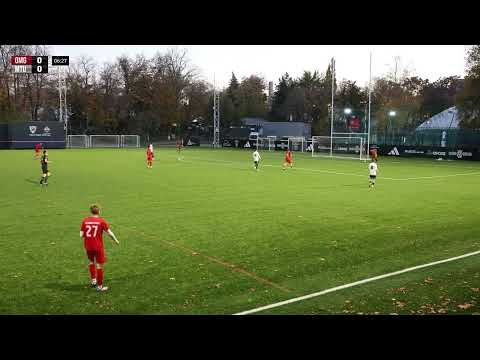 Meci U19 (AMFB) - ACS Omega Sport - CS AIF Adrian Mutu - 02.11.2025