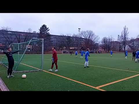 FC Arminia Tegel - Hertha BSC Ama Zwee 1:4