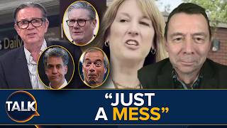 “This GOVT Deserves IT!” | Rachel Reeves Heckled At Petrol Station In Leeds