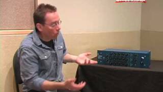 Video thumbnail for Tube-Tech SMC 2B Multiband Compressor - Sweetwater by Sweetwater