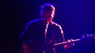 Lebanon Hanover @ The Garage - London - Fall Industrial Wall / Die World II - 21/09/2017