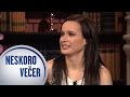 Kristína v Neskoro Večer 