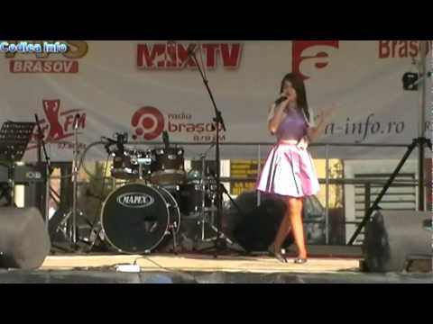 Bianca Dumitru - LIVE (Codlea)