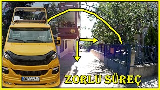 İğne Deliğinden Arabayı Çıkardım..Nasıl Yaptım ?