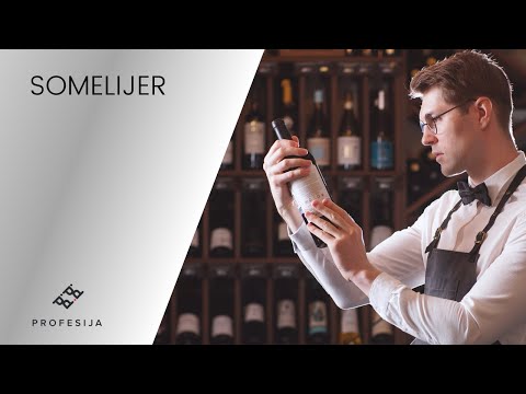 PROFESIJA 4 - Somelijer