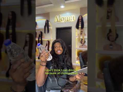 Nigerians is Diaspora, When in Nigeria