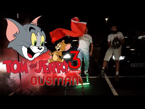 Ousman - Tom & Jerry 3 [Official Video]