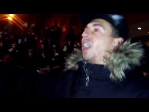 Chadilie vs Anc vs Skinny P [16avos - Indianas Battle | Ciudad Real]