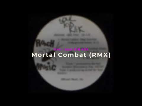 Iivo x Soul Kid Klik - Mortal Combat (Remix) x 2017
