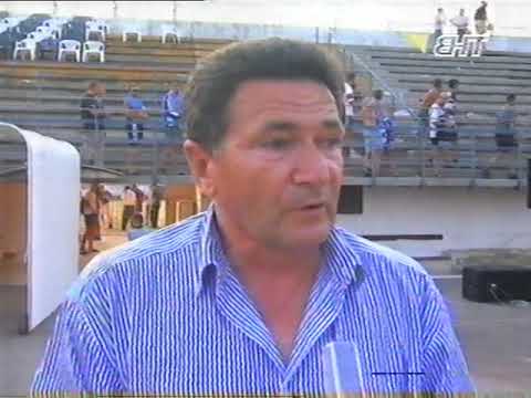 20. 08. 2000. Ljubuški - Željezničar 2:2