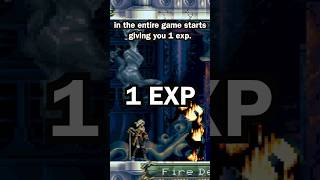 Symphony of the Night’s odd leveling system #castlevania #symphonyofthenight #harmonyofdissonance