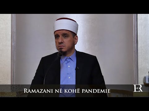 Ramazani në kohë pandemie - Enis Rama