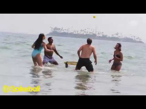 Play Anywhere | Spikeball