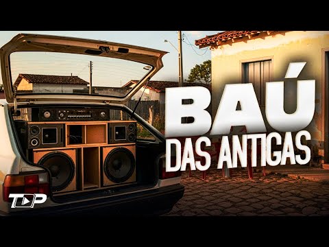 LIMÃO COM MEL, CALCINHA PRETA, AVIÕES DO FORRÓ | BAÚ DAS ANTIGAS - Só As Melhores Pra Paredão