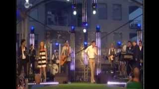 clouseau Laatste keer  (Vlaanderen Muziek land  Lommel