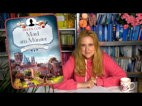 Mord am Münster - Miss Hartley und das Rätsel um den toten Ex-Freund | Helen Cox